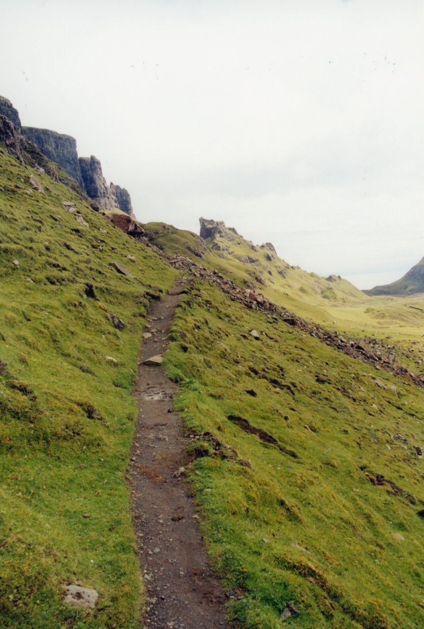 A and M trip to Scotland-Skye 7-10-99 4